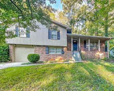 4 Bedroom 2BA 0 ft Pet-Friendly House For Rent in DeKalb County, GA