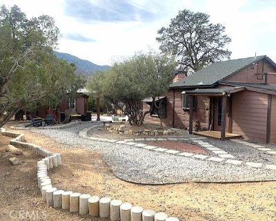 2 Bedroom 1BA 300 ft Apartment For Rent in Mountain Center, CA