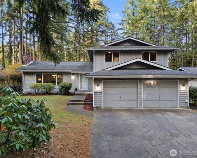3 Bedroom 2BA 1872 ft Single Family House For Sale in Silverdale, WA