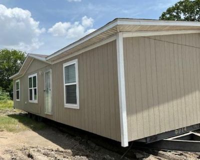 3 Bedroom 2BA 1232 ft Mobile Home For Rent in Houston, TX