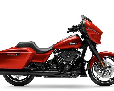 2024 Harley-Davidson Street Glide Tour Cayuta, NY