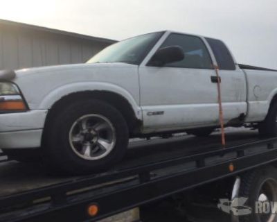 2000 Chevrolet S10 Pickup