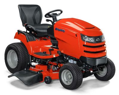2022 Simplicity Broadmoor 48 in. B&S Professional Series 25 hp Lawn Tractors Malone, NY