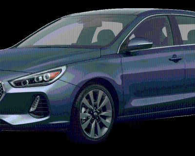 Used 2018 Hyundai Elantra GT Sport