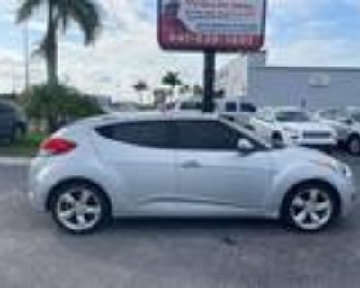 Used 2015 HYUNDAI VELOSTER For Sale