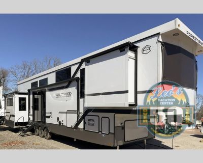 2025 Forest River Rv Wildwood Heritage Glen ROOST43