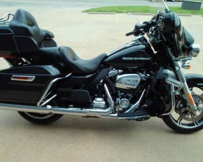 2021 Harley-Davidson FLHTK LIMITED