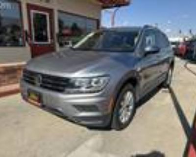 Used 2020 VOLKSWAGEN TIGUAN For Sale