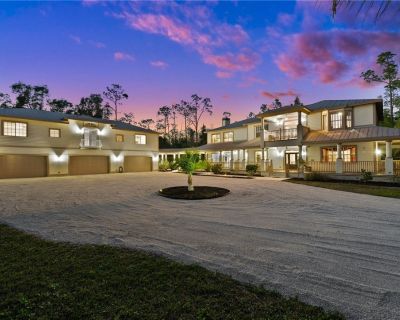 6 Bedroom 5BA 7205 ft Single Family House For Sale in Fort Myers, FL