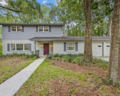 4 Bedroom 3BA 2369 ft Single Family Home For Sale in GAINESVILLE, FL