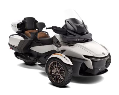 2024 Can-Am Spyder RT Sea-To-Sky