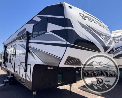 2025 Genesis Supreme Genesis Supreme 32CRSB