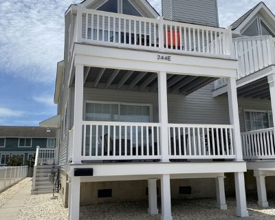 4 beds 2 bath townhome vacation rental in Avalon, NJ