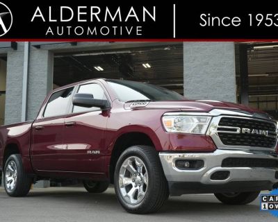 Used 2022 Ram 1500 Big Horn