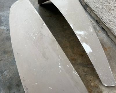 rear baja bug fenders