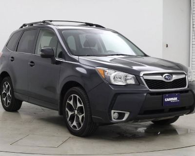 Used 2014 Subaru Forester 2.0XT Touring