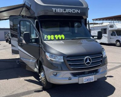 2020 Thor Motor Coach Tiburon 24RW