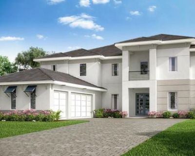 5 Bedroom 6BA 5102 ft Single Family House For Sale in Wesley Chapel, FL