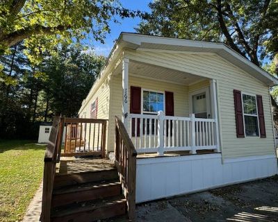 3 Bedroom 2BA 1120 ft Mobile Home For Rent in Holly, MI
