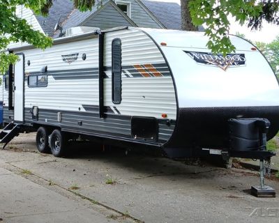 2020 Forest River Wildwood X-Lite 24RLXL Travel Trailer