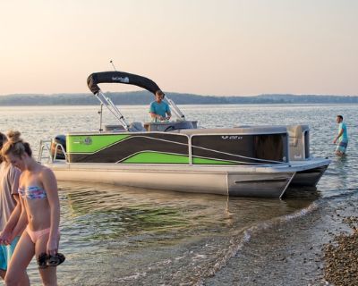 G3 SunCatcher PONTOONS & TRITOONS FISH AND CRUISE MODELS