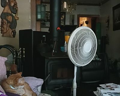 EMPRESSDEBRAJANINE WILLIAMS (Has a House) on iROOMit. Room in the 5 Bedroom...