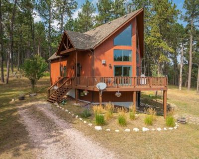 Last Stand Rd, Custer, Home For Sale