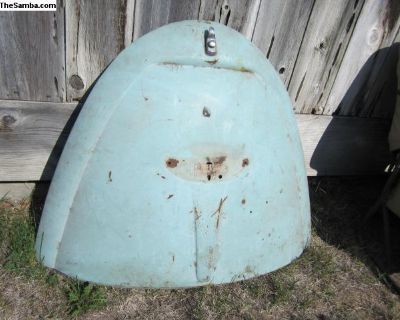 Bug - Beetle decklid/engine cover