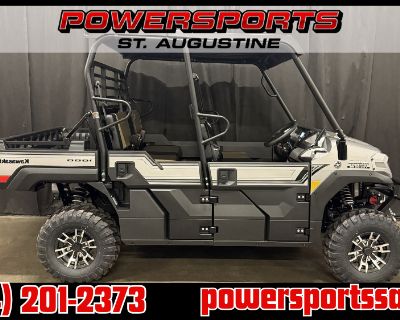 2026 Kawasaki Mule PRO-FXT 1000 LE Ranch Edition