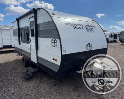2025 Forest River Rv Salem FSX 174DBLE