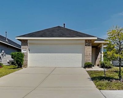 3 Bedroom 2BA 1320 ft Apartment For Rent in Hockley, TX