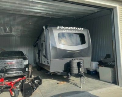 2023 Forest River Flagstaff Classic 832BWS Travel Trailer For Sale in Okemos, Michigan 48864