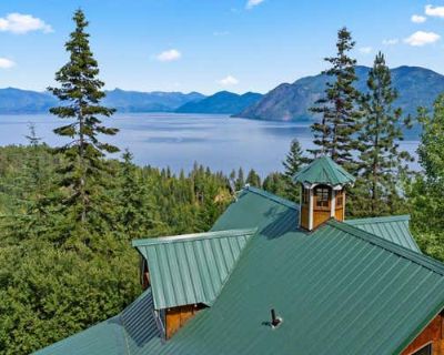 2 Bedroom 2BA 1704 ft Single Family Home For Sale in SAGLE, ID