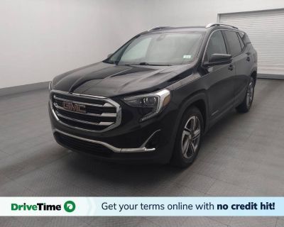 Used 2019 GMC Terrain SLT
