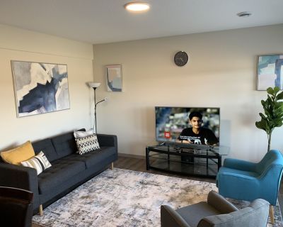 2 beds 1 bath apartment vacation rental in Calgary, AB