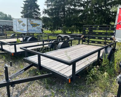 2024 Sporthaven Trailers 6 X 12 Steel Utility Utility Trailers North Tonawanda, NY