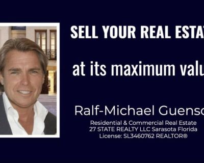 Sarasota Realtor: Let me help you get your home's best price