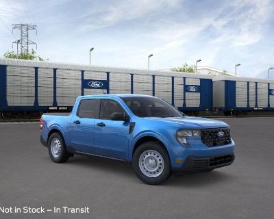 New 2025 Ford Maverick For Sale at Uptown Ford of Oakland | VIN: 3FTTW8A35SRB04229
