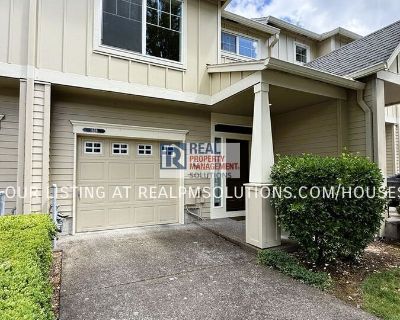 3 Bedroom 2BA 1456 ft Pet-Friendly Single-family home For Rent in Beaverton, OR