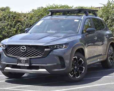 2024 Mazda CX-50 2.5 Turbo Meridian Edition