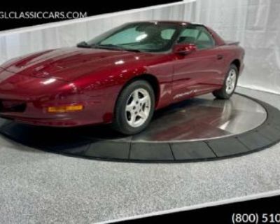1995 Pontiac Firebird Formula 2DR Hatchback