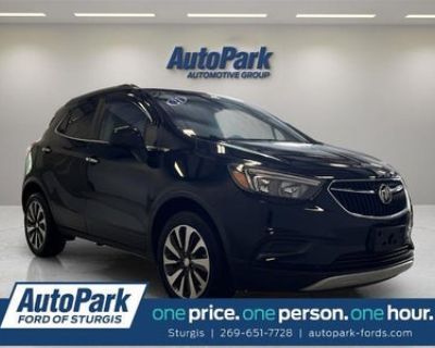 2021 Buick Encore AWD Preferred 4DR Crossover
