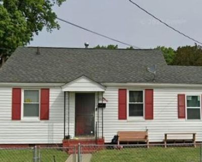 3 Bedroom 2BA 1274 ft Single Family Home For Sale in Newport News, VA