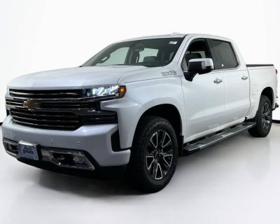 Used 2020 Chevrolet Silverado 1500 High Country Automatic Transmission
