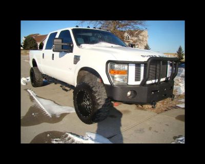 2009 Ford F-250 SD Lariat Pickup 4D 8 ft