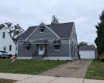 3 Bedroom 1.5BA 1078 ft Apartment For Rent in Lorain, OH