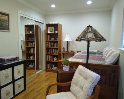 Furnished Room for Rent - Room/Bath with share of the house