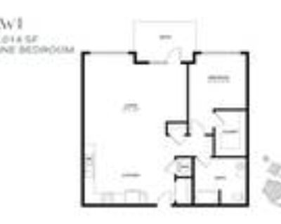 Savanna at Reed's Crossing - One Bedroom Live Work LW1