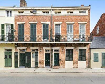 1 Bedroom 1BA 236 ft Condo For Sale in New Orleans, LA