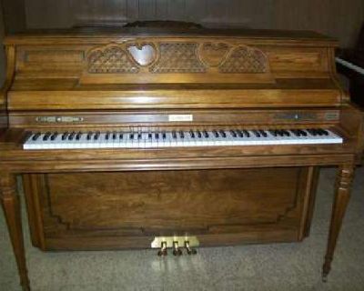 Kimball Artist Console/Upright Piano in Baltimore, MD